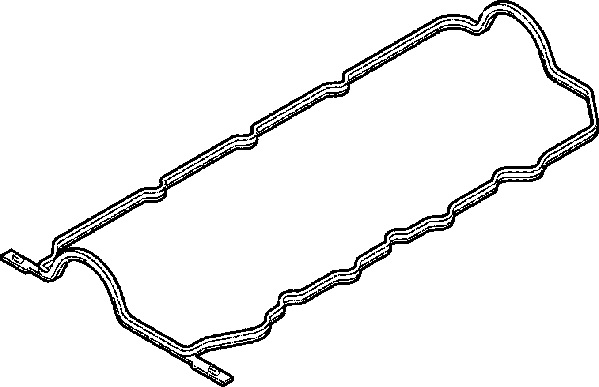 Picture of ELRING - 458.780 - Gasket, cylinder head cover (Cylinder Head)
